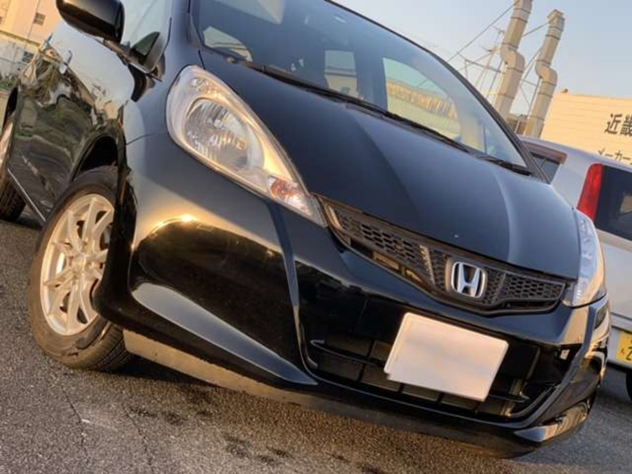 2013 Honda Fit